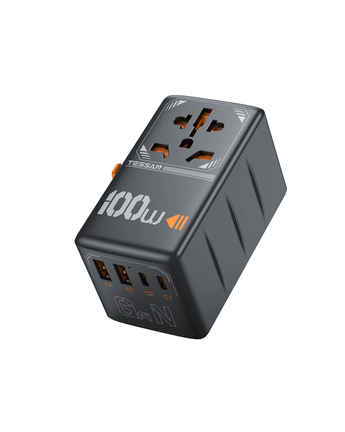 International Plug Adapter