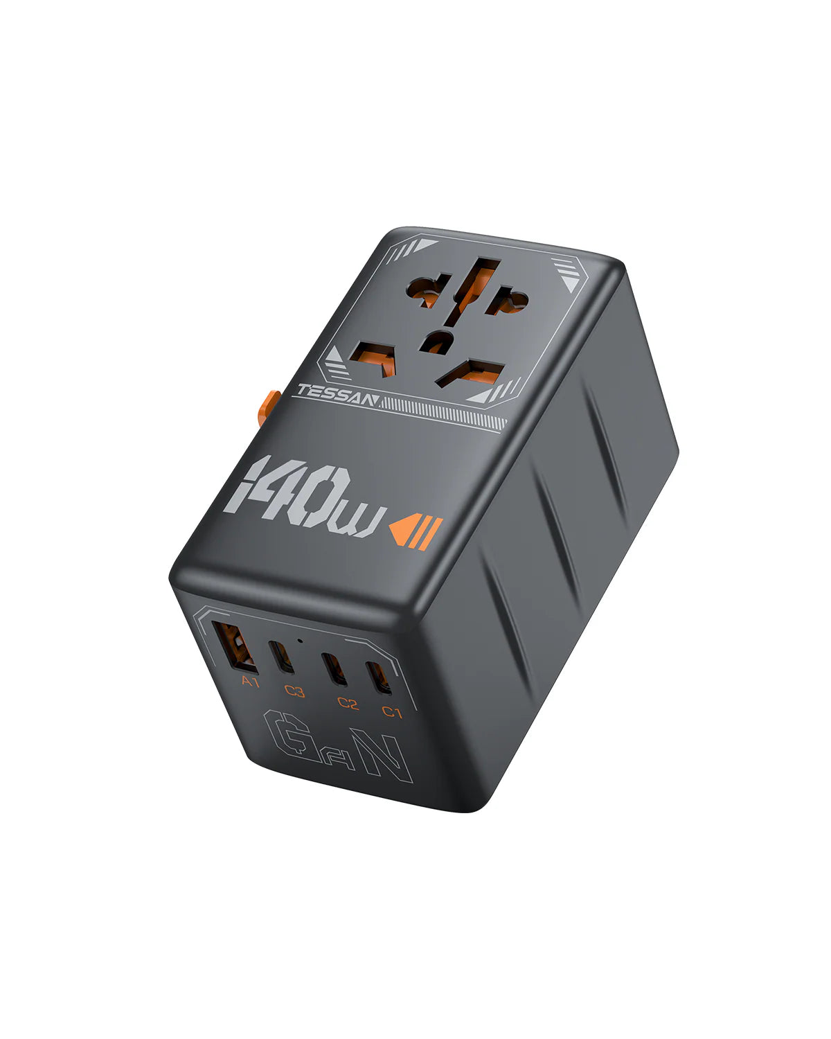 International Plug Adapter