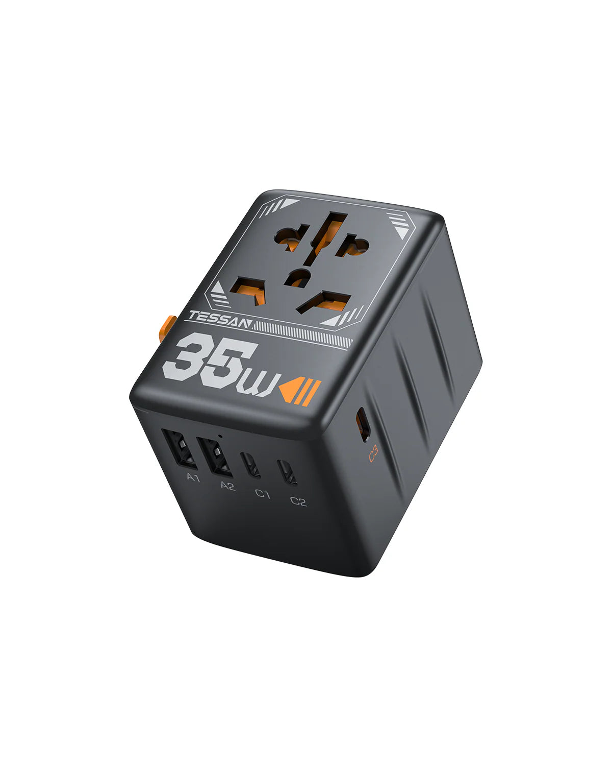 International Plug Adapter