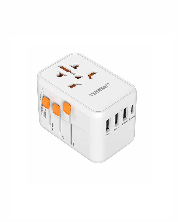International Plug Adapter