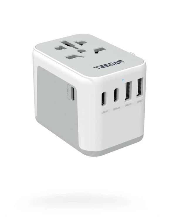 International Plug Adapter