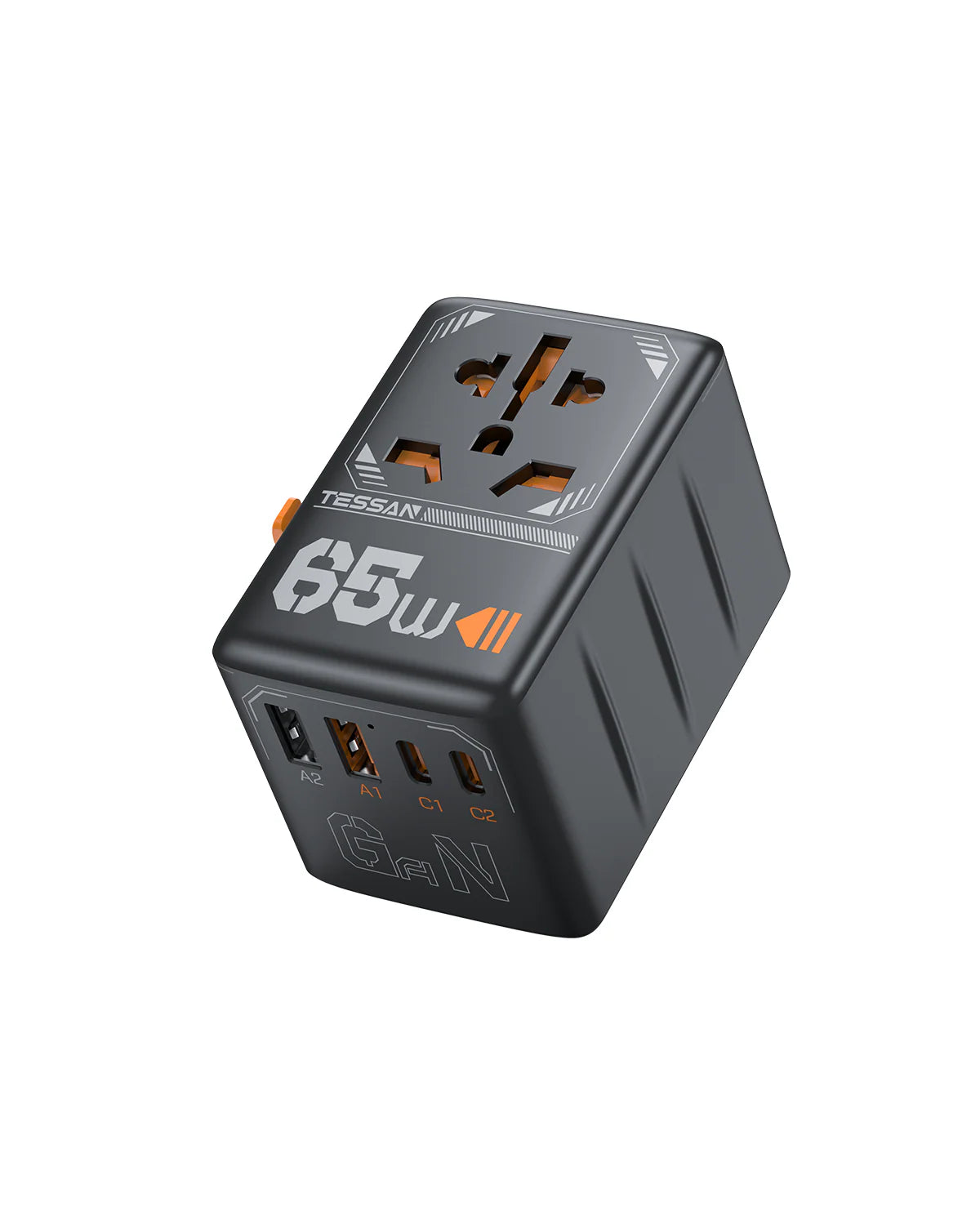 International Plug Adapter