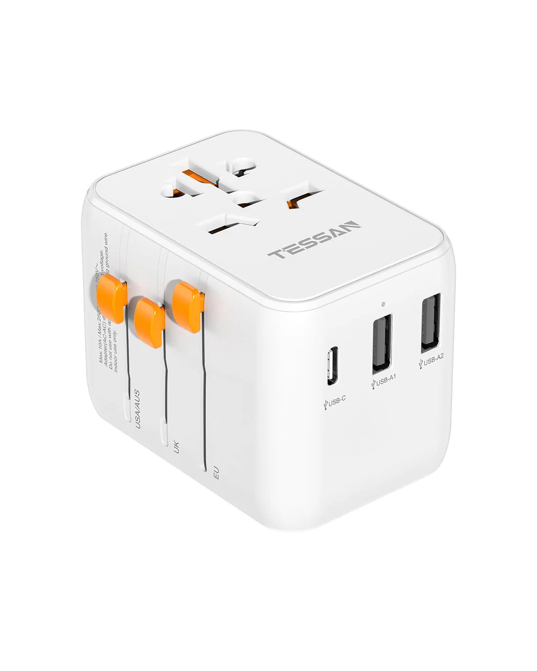 International Plug Adapter