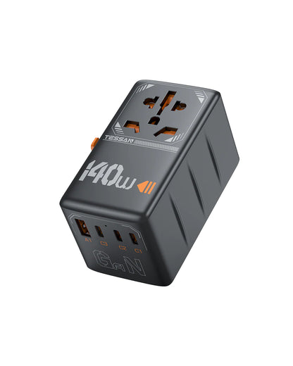 International Plug Adapter