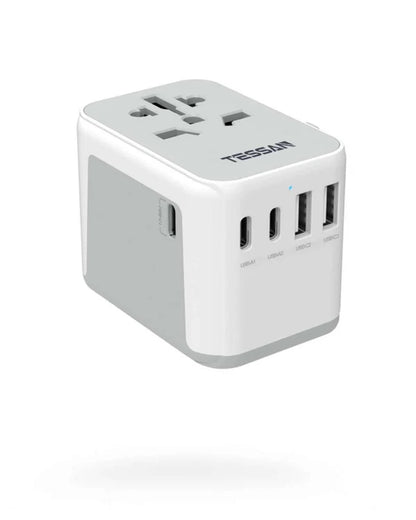 International Plug Adapter