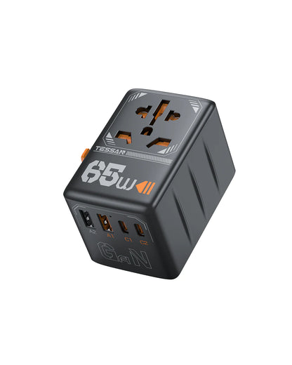 International Plug Adapter